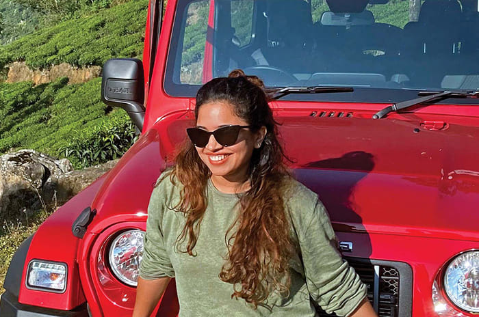 Special Feature: Thar Gazing