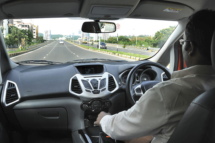 Anticipate and drive Anticipate and drive