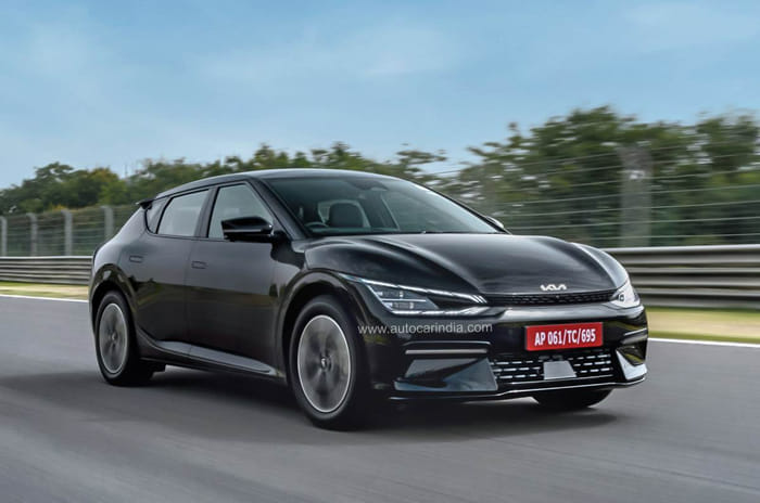 Top 10 quickest electric cars, SUVs in India