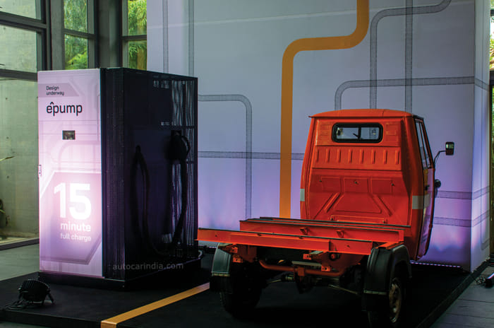 EV fast charging with Exponent Energy: 15 minutes to full