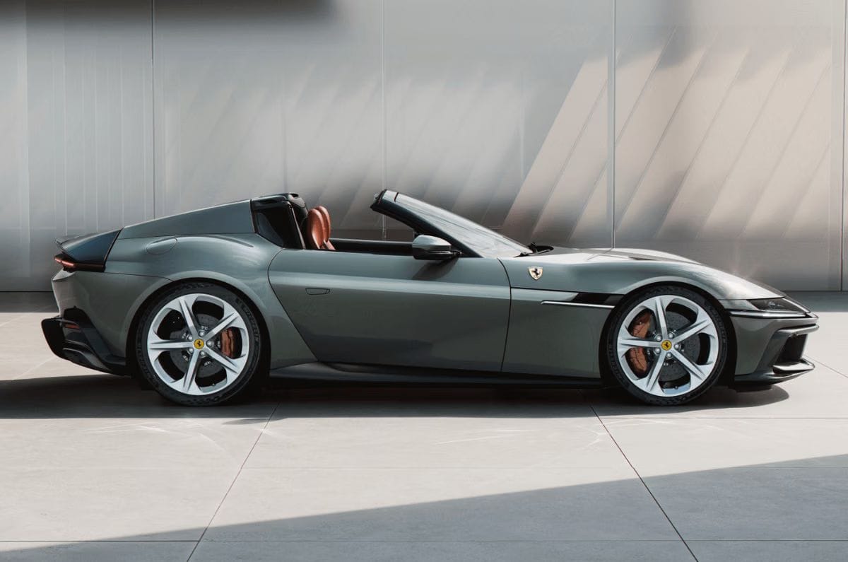 Ferrari 12Cilindri Spider