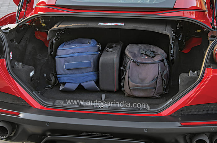 Desert Storm: Ferrari Portofino drive in Rajasthan