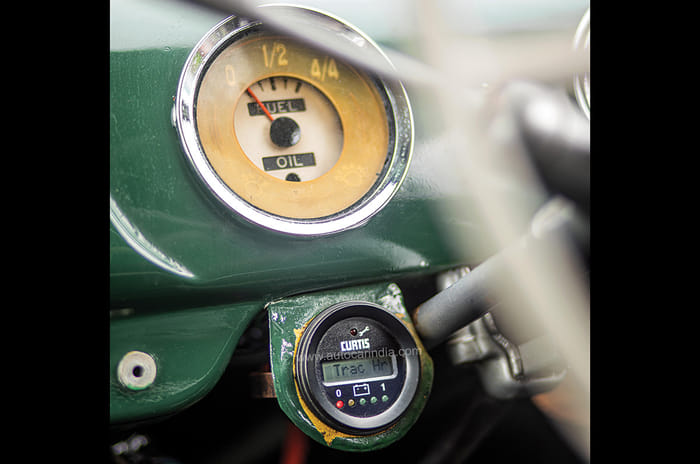 Volt Face: 1954 Fiat Millecento EV Restomod