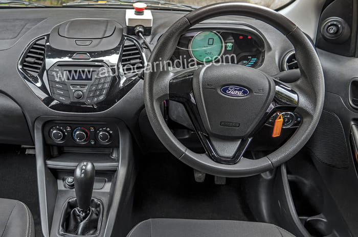 Ford Aspire EV