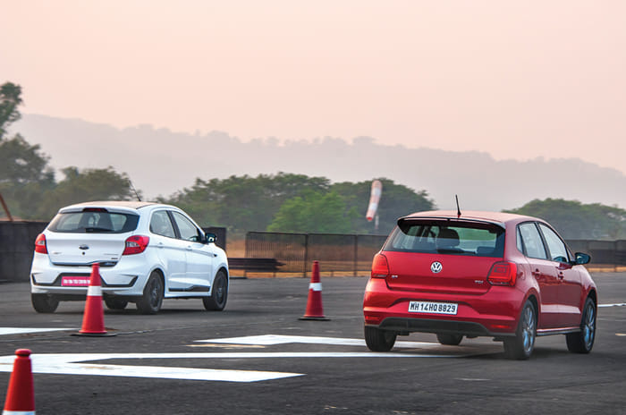 2020 Autocar India drag race day