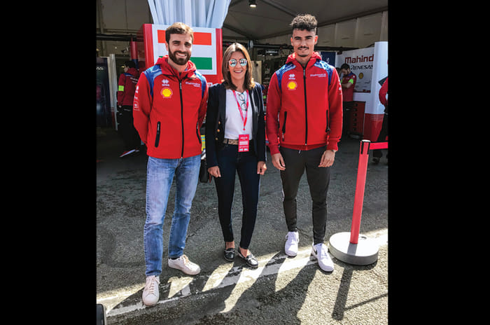 Electrifying formula: Driving a Formula E car