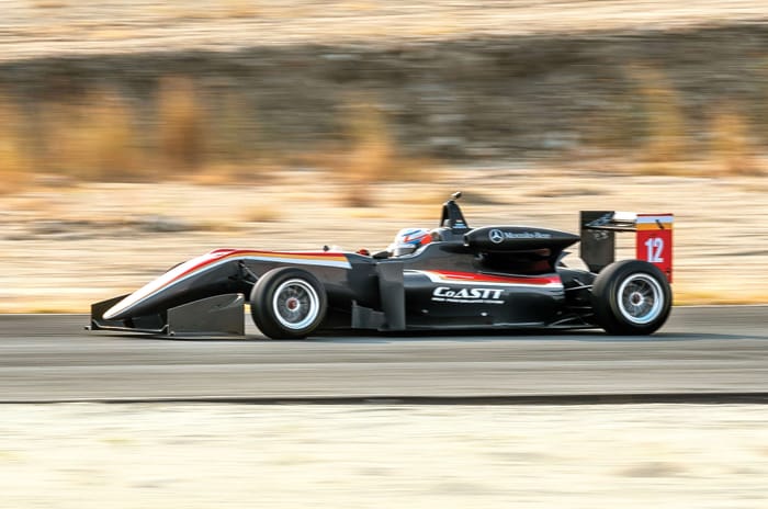 Autocar Track Day: best driver’s cars from 2025 at the CoASTT circuit