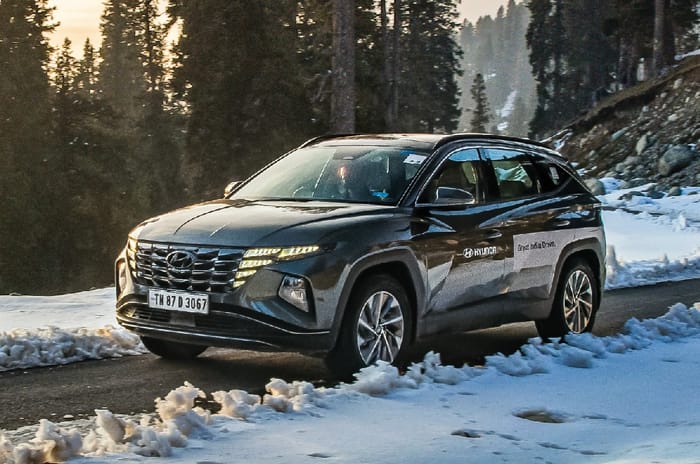 Hyundai Great India Drive - Heights of passage