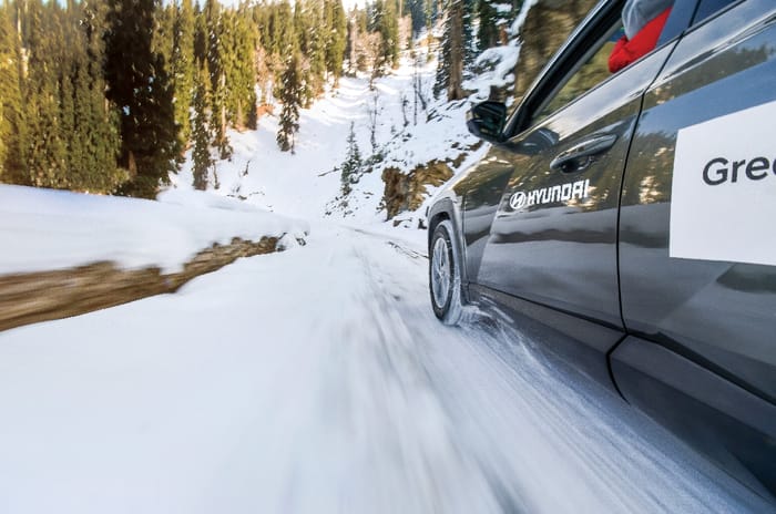 Hyundai Great India Drive - Heights of passage