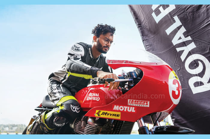 Blast from the past: Continental GT Cup race