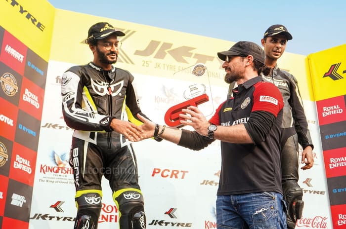 Blast from the past: Continental GT Cup race