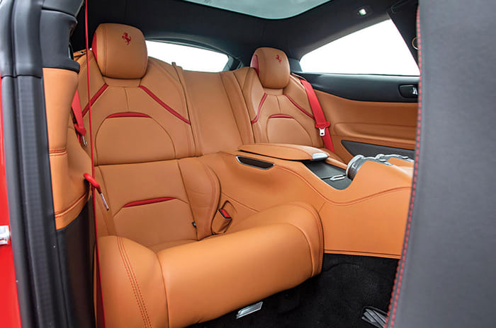 Sea Horse: Ferrying a Ferrari 