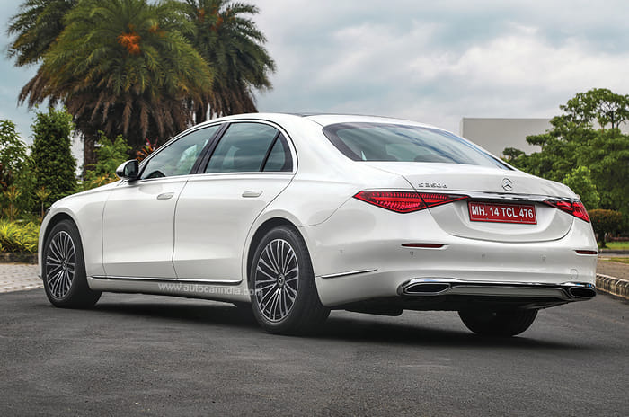 Feature: 50 years of the Mercedes S-Class