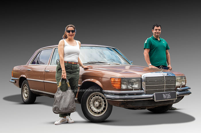 Feature: 50 years of the Mercedes S-Class