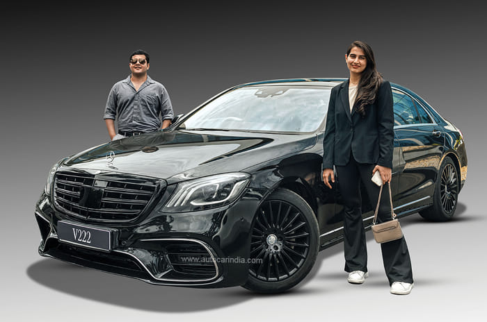 Feature: 50 years of the Mercedes S-Class