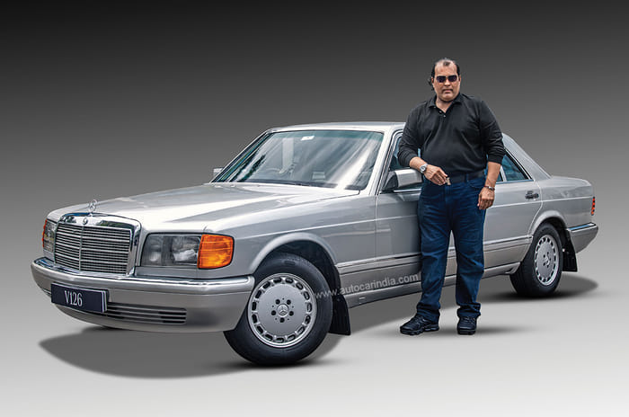 Feature: 50 years of the Mercedes S-Class