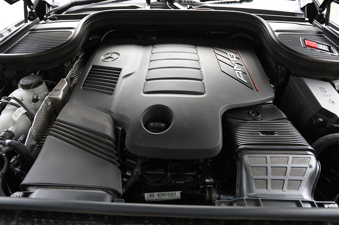 Mercedes-Benz GLE: Stronger than ever