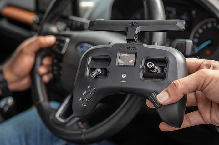 Special feature: The Flying Lap