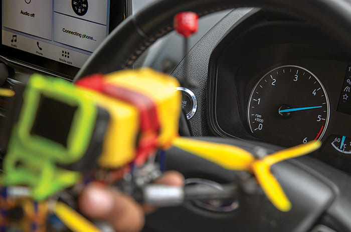 Special feature: The Flying Lap