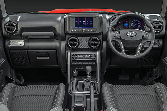 Mahindra Thar: Every Aspect Analysed