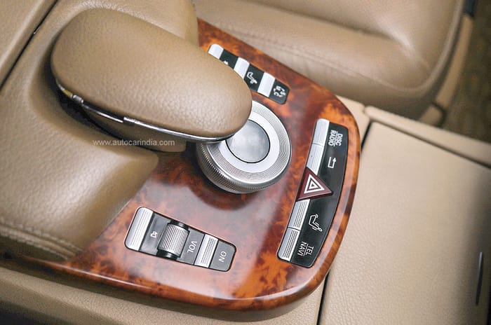 Feature: 50 years of the Mercedes S-Class