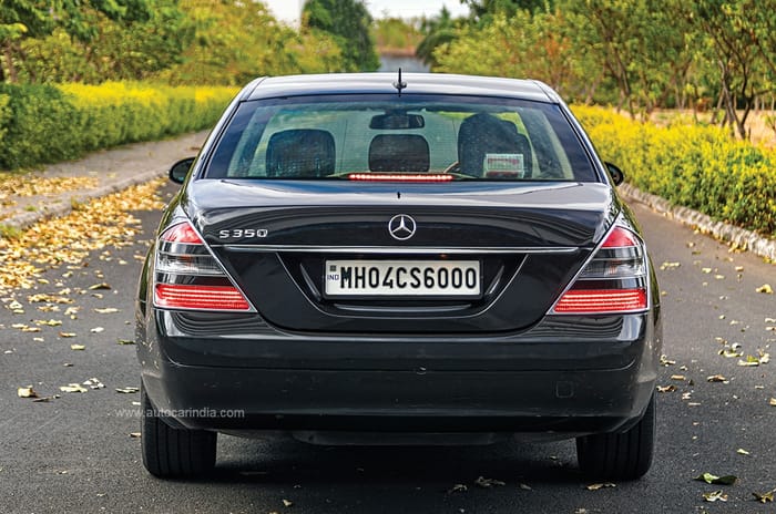 Feature: 50 years of the Mercedes S-Class