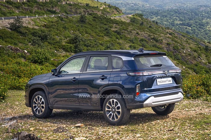 Maruti Grand Vitara: FAQs on price, mileage, features