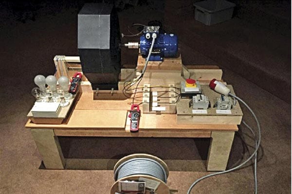 It's electric, it's Ecycle