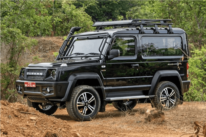 5 most affordable off-roaders on sale in India 