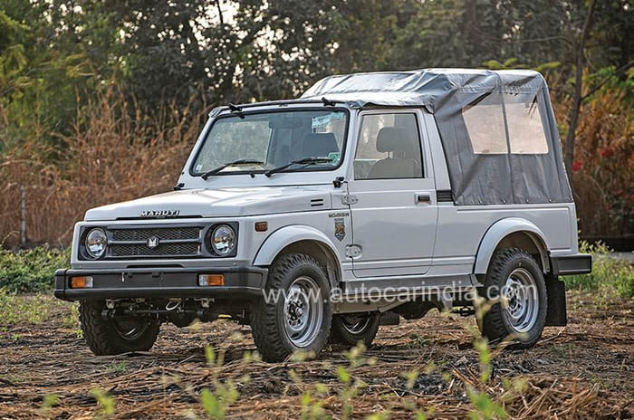 Feature: A history of Suzuki and 4WD