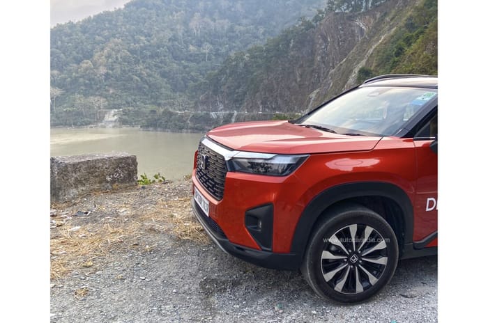 Honda Drive to Discover 12: Discovering North East India