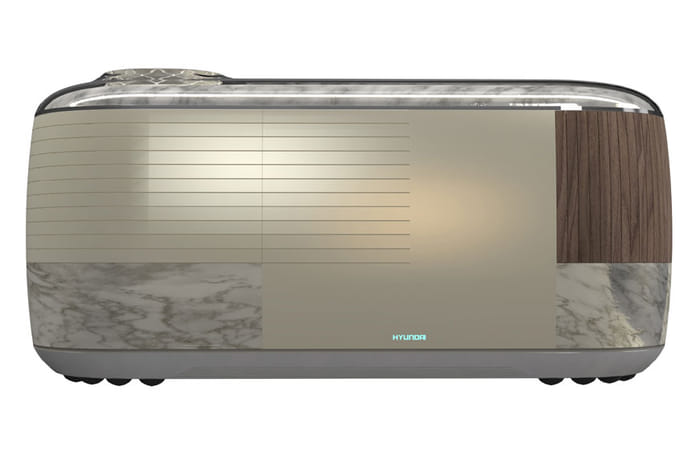 Hyundai takes to the skies