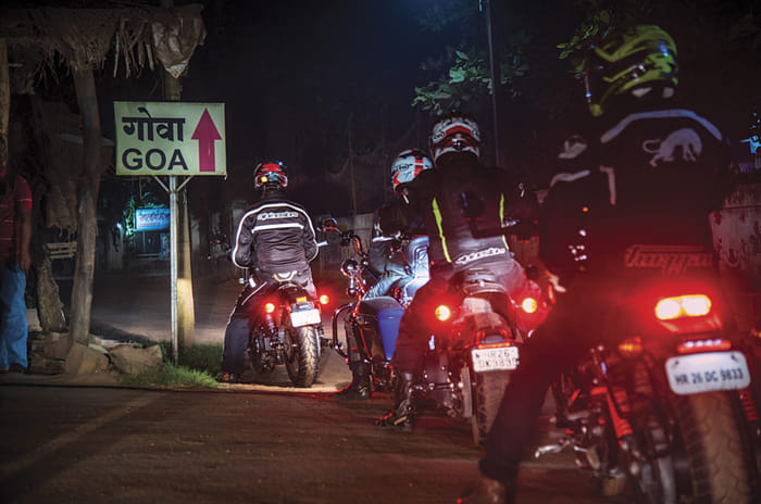 Wild Hogs: Harley-Davidson ride to IBW 2019