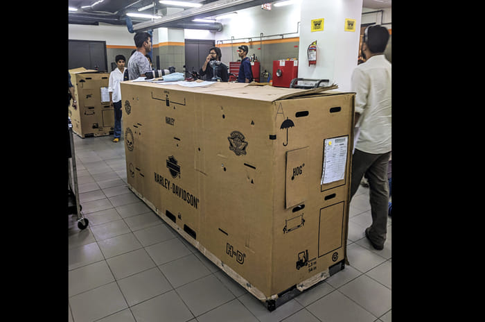Harley-Davidson-university