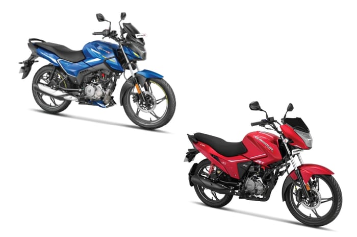 Hero Glamour X vs Hero Glamour XTEC: Price and differences explained