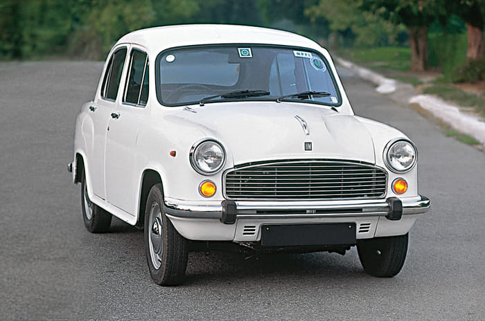 Hindustan Ambassador