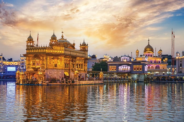 Special Feature: Honda Amaze - At ease in Amritsar