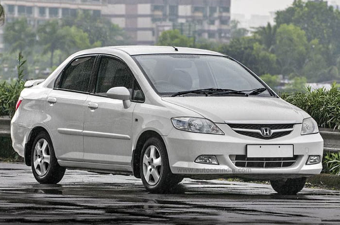 Honda City completes 25 years in India
