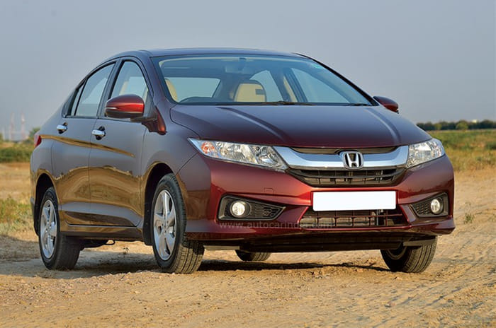 Honda City completes 25 years in India