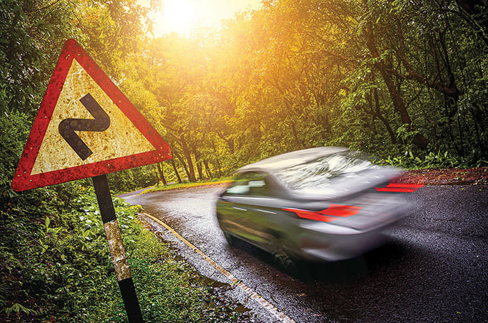 Special Feature: Exhilaration Guaranteed