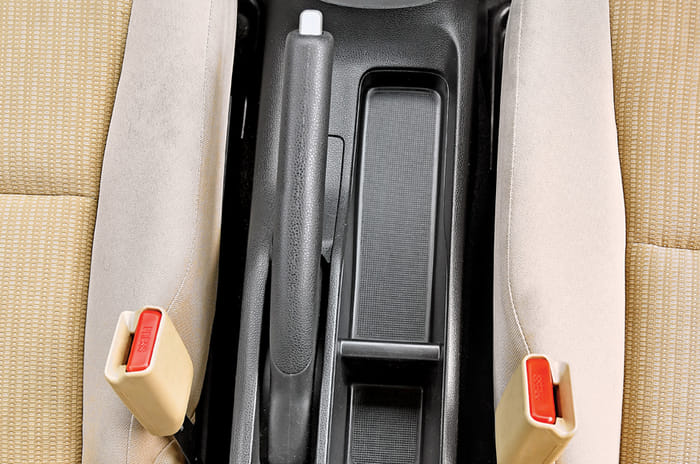 Honda Jazz handbrake