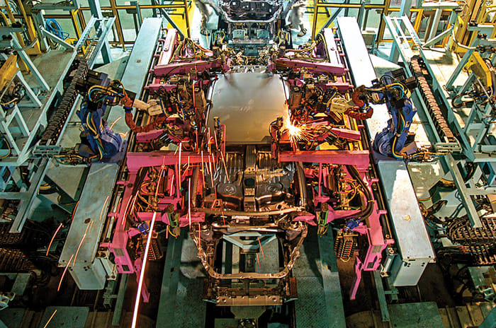 Carmakers that have been in India for 250 months