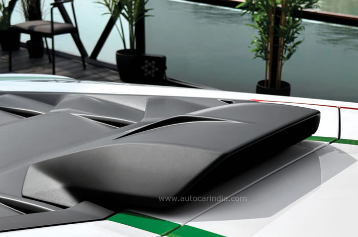 Lamborghini Huracan Sterrato First Look: The Ideal supercar for India