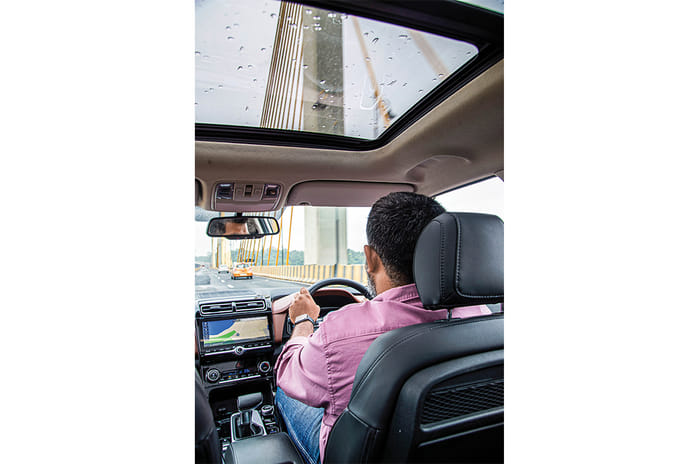 Up and above with the Hyundai Alcazar