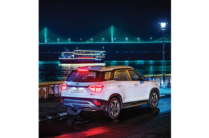 Up and above with the Hyundai Alcazar