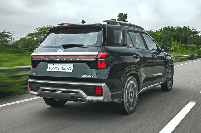 Hyundai Alcazar pros and cons explained: Is it worth buying?