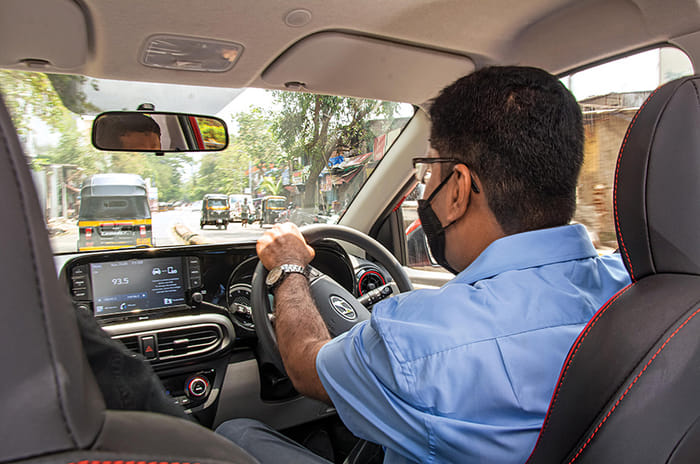 Hyundai Aura - How A Trickle Grew Into A River