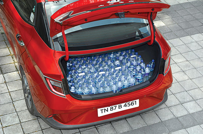 Hyundai Aura - How A Trickle Grew Into A River