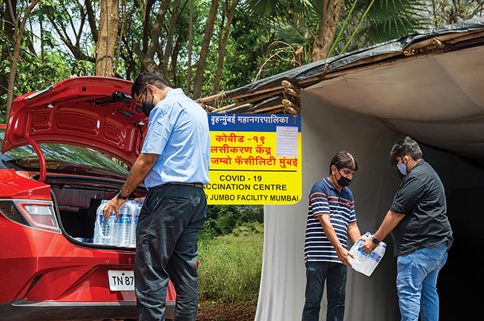 Hyundai Aura - How A Trickle Grew Into A River