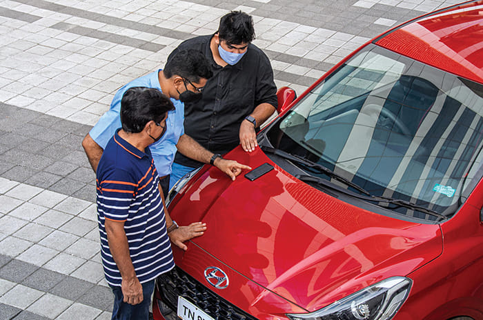 Hyundai Aura - How A Trickle Grew Into A River